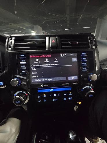 trd pro: Toyota 4Runner: 2021 г., 4 л, Автомат, Бензин, Внедорожник — 7