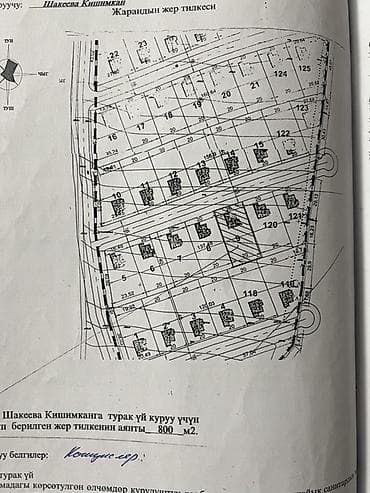 уч: 8 соток, Бизнес үчүн, Кызыл китеп — 5