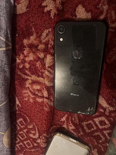 iphone 11 128 цена бишкек: IPhone Xr, 256 ГБ — 1
