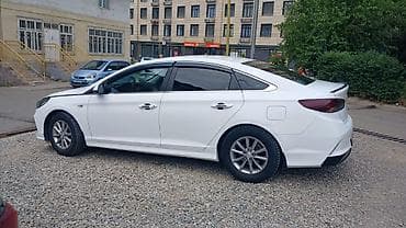 camry 2010: Hyundai Sonata: 2019 г., 2 л, Автомат, Газ, Седан — 2