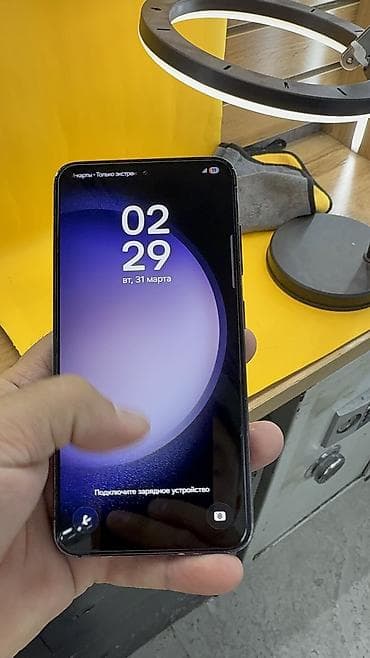самсунг а21 с: Samsung Galaxy S23, Б/у, 256 ГБ, 2 SIM — 5