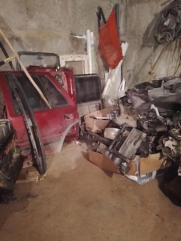 авто шпаклёвка: Продаются запчасти от внедорожника Isuzu/Opel Frontera (поколение — 10