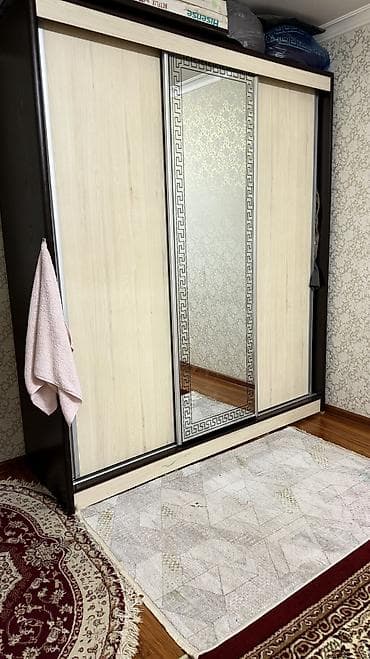 тех: 2 комнаты, 44 м², 104 серия, 5 этаж, Косметический ремонт — 2