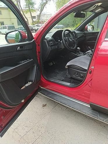пл: Ssangyong Rexton Sports: 2020 г., 2.2 л, Автомат, Дизель, Пикап — 7