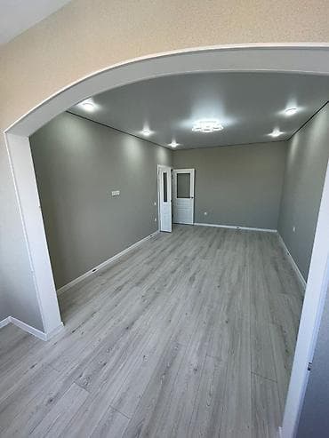 Кыймылсыз мүлк: 1 бөлмө, 44 м², 106-серия жакшыртылган, 7 кабат, Евроремонт — 4