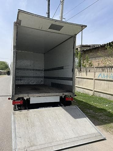 спринер бортовой: Грузовик, Mercedes-Benz, Стандарт, 5 т, Новый — 7