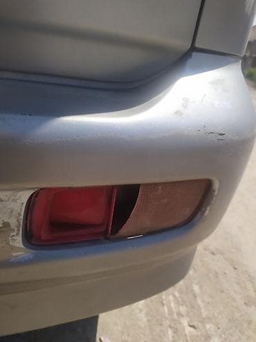 Унаа: Honda Stream: 2001 г., 1.7 л, Автомат, Бензин, Вэн/Минивэн — 6