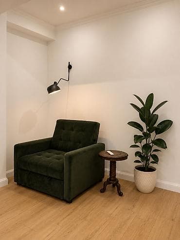 Квартиры: 3 комнаты, 120 м², Элитка, 7 этаж, Дизайнерский ремонт — 5