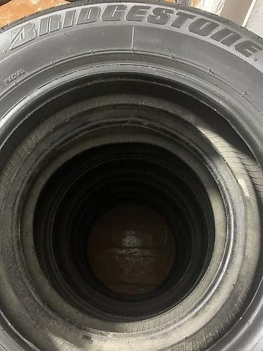 мост 814: Шины 135 / 80 / R <13, Лето, Б/у, Пара, Легковые, Япония, Bridgestone — 3