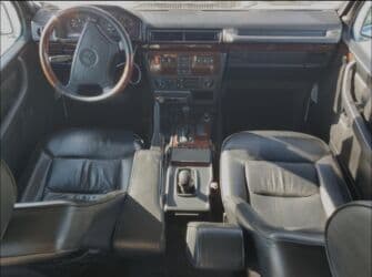 продаю внедорожник: Mercedes-Benz G-Class: 1997 г., 3.2 л, Автомат, Бензин, Внедорожник — 8