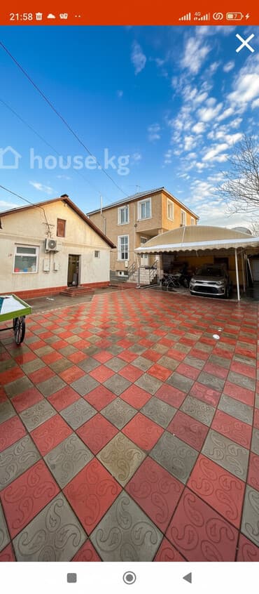 продаю дом келечек: Сдаю В частном доме, 270 м², Долгосрочно, 1 линия — 1