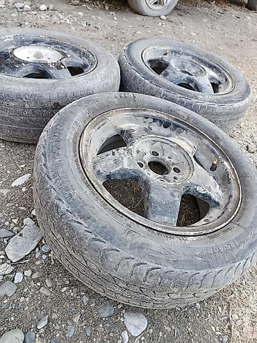 215 65 16 с: Колеса в сборе 175 / 65 / R 14, Комплект, Легковые, Литые, отверстий - 4 — 4