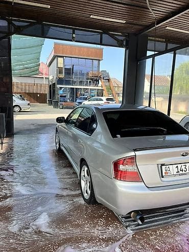 двигатель легаси: Subaru Legacy: 2004 г., 2 л, Автомат, Бензин, Седан — 6