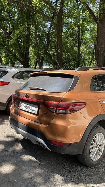 rio kia: Kia Rio X-Line: 2019 г., 1.6 л, Автомат, Бензин, Универсал — 6