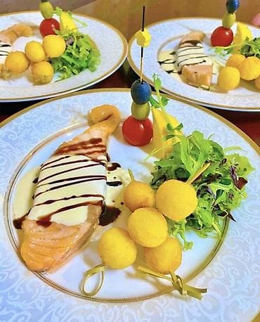 листы для выпечки: Выездные банкеты | Повара, Касапчы — 3