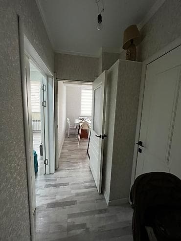1 комната, 44 м², Кок-Жар ж/м Элитка, 6 этаж, Евроремонт — 4