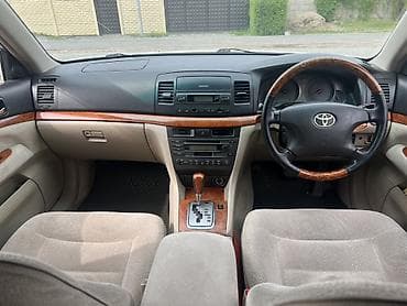 мзт 80: Toyota Mark II: 2002 г., 2 л, Автомат, Бензин, Седан — 4