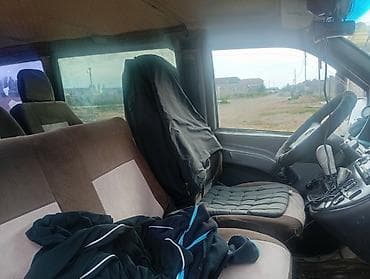 Унаа: Mercedes-Benz Vito: 2003 г. — 5