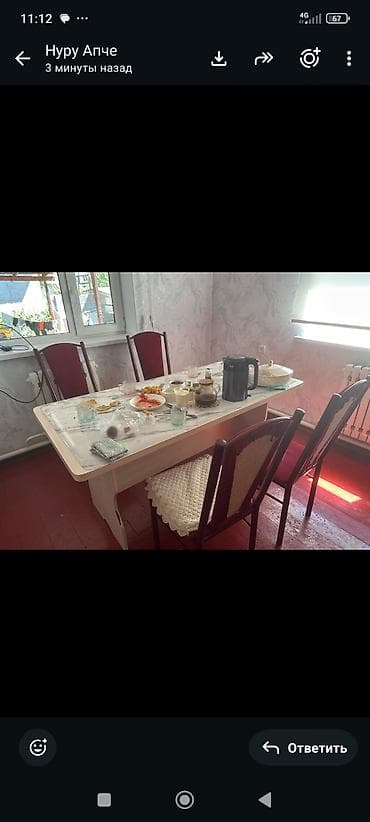 Мебель: Продаются предметы мебели и техника: 1) Прихожая — 2500 - Материал — 2