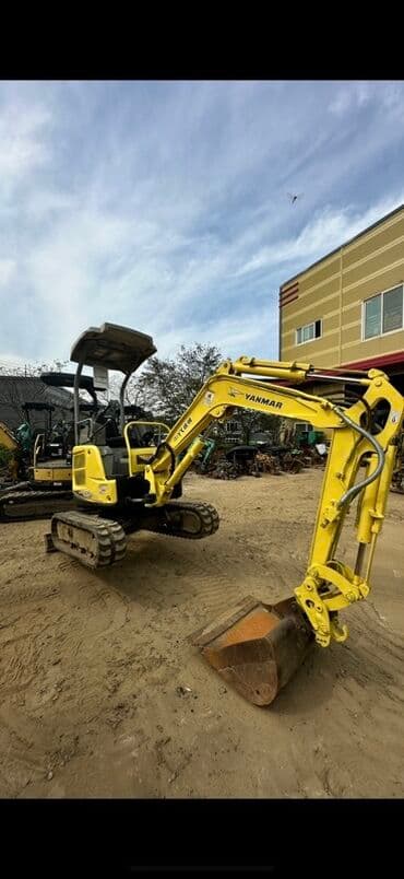 фрезерные работы: Экскаватор, 2017 г., Гусеничный — 1