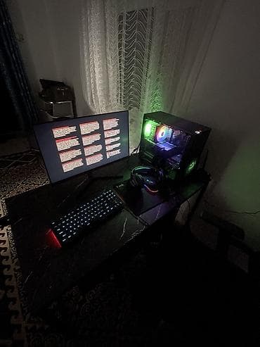 Компьютер, Для работы, учебы, Б/у