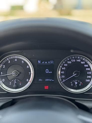 2107 двери: Hyundai Sonata: 2019 г., 2 л, Автомат, Газ, Седан — 10