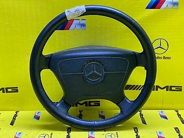 Руль Mercedes-Benz Оригинал, Япония at lalafo.kg Руль Mercedes-Benz Оригинал, Япония
