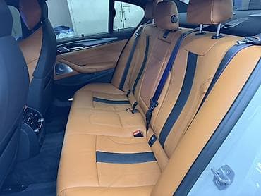 обмен автомашин: BMW Apple M5: 2021 г., 4.4 л, Автомат, Бензин, Седан — 8
