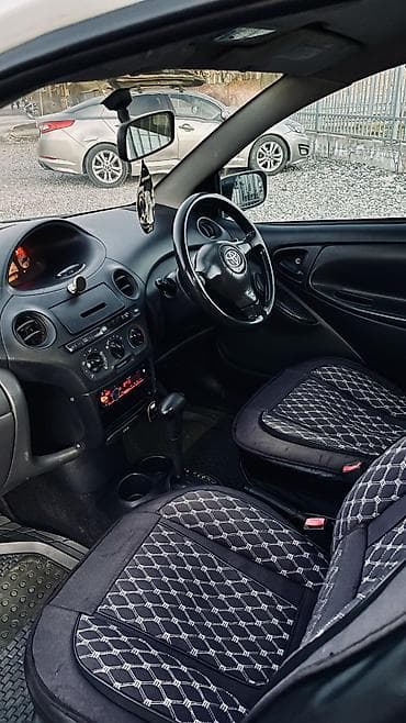 тойота vits: Toyota Vitz / Platz / Yaris / Echo: 2003 г., 1 л, Автомат, Бензин, Хэтчбэк — 8