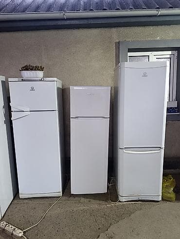 Холодильник Indesit, Двухкамерный
