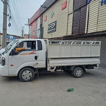 team terzo: Легкий грузовик, Kia, Стандарт — 2