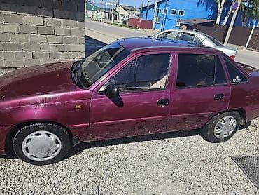 нексия сидение: Daewoo Nexia: 2005 г., 1.6 л, Ручные, Бензин, Седан — 4