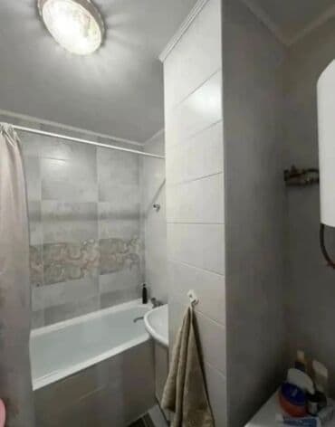 103 серия дома 2 комнаты: 2 комнаты, 53 м², 106 серия, 4 этаж, Косметический ремонт — 2