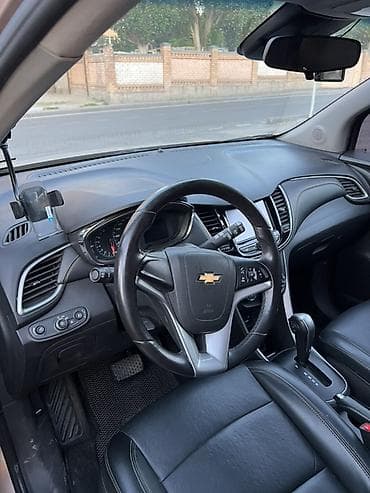 Chevrolet Trax: 2019 г., 1.4 л, Автомат, Бензин, Кроссовер — 4