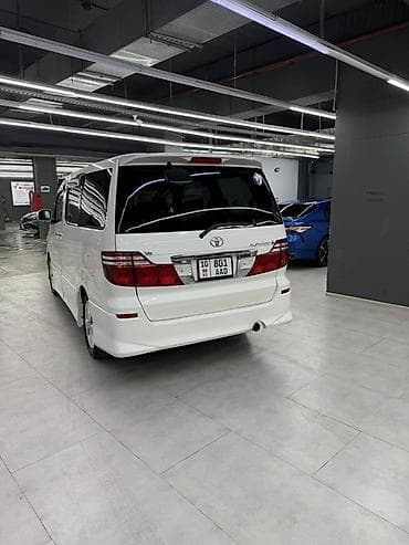 продаю алфард: Toyota Alphard: 2006 г., 3 л, Автомат, Бензин, Минивэн — 2