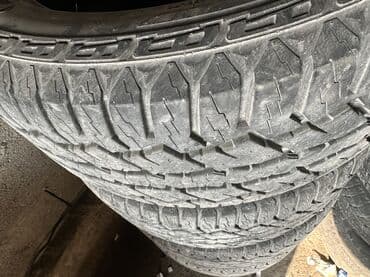 Шиналар: Шиналар 285 / 50 / R 20, All-season, Колдонулган, Комплект, Жол тандабастар (АТ/МТ), Кытай, Durun — 2