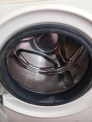 Стиральная машина ATLANT SMARTaction, фронтальная загрузка