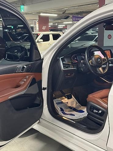 Транспорт: BMW X7: 2019 г., 3 л, Автомат, Бензин, Внедорожник — 5