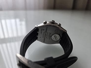 часы феникс: Классические часы часы, Swatch, Швейцария, Мужские, Б/у — 2