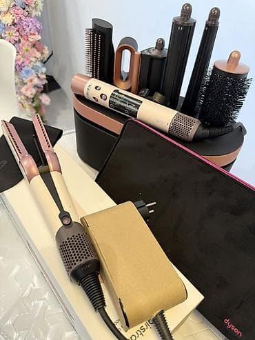 nintendo game boy advance: Мультистайлер Dyson, Для выпрямления — 1