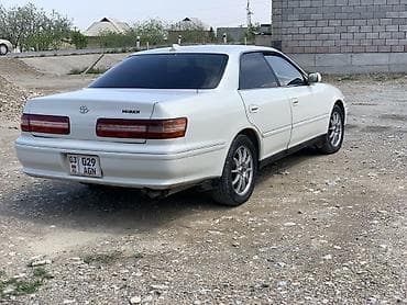 другие марки: Toyota Mark II: 1997 г., 2 л, Автомат, Бензин, Седан — 9