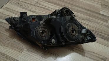 фара опель вектра б: Передняя левая фара Lexus Б/у, США — 3