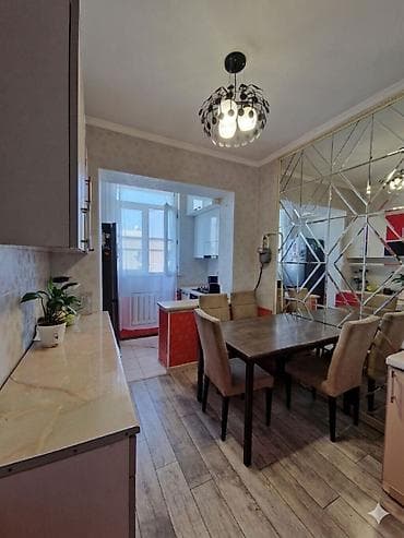 3 комнаты, 66 м², 106 серия, 9 этаж, Косметический ремонт — 6