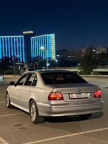 бампер на bmw e34: BMW 5 series: 2003 г., 2.5 л, Автомат, Бензин, Седан — 3