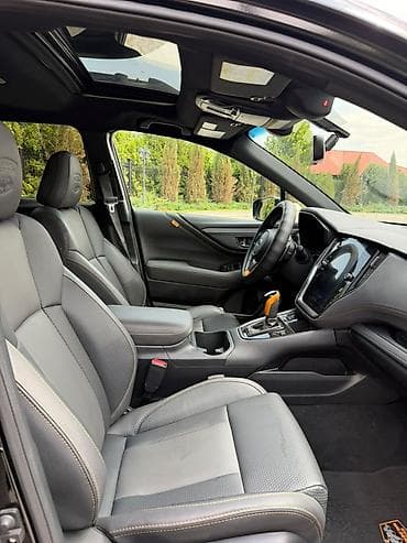 4wd: Subaru Outback: 2022 г., 2.4 л, Бензин, Кроссовер — 2