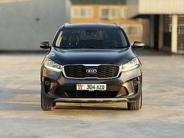 Kia Sorento: 2019 г., 2 л, Автомат, Дизель, Кроссовер