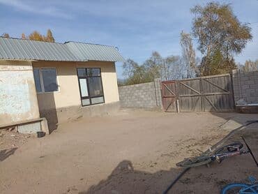 продаю дом рабочий гарадок: Үй, 60 кв. м, 3 бөлмө, Менчик ээси, Евро оңдоо — 5