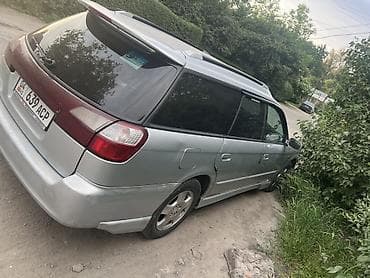 Транспорт: Subaru Legacy: 2003 г., 2 л, Автомат, Бензин, Универсал — 1