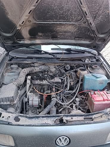 армения обмен: Volkswagen Passat Variant: 1989 г., Универсал — 6