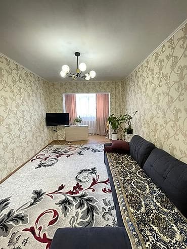 3 к: 3 комнаты, 62 м², 105 серия, 4 этаж, Старый ремонт — 7